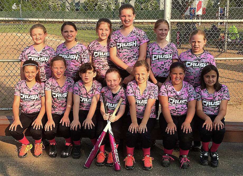 Norwalk 8U softball team emerges this summer The Hour