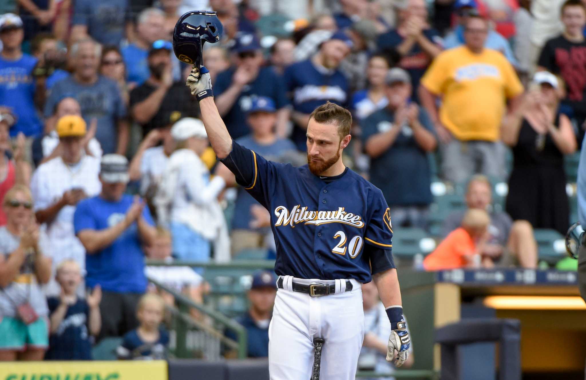 Rangers Acquire Jonathan Lucroy, Jeremy Jeffress - MLB Trade Rumors