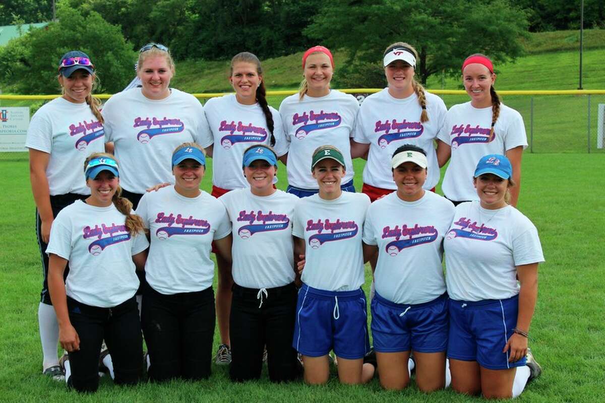 Lady Expos Softball Organization