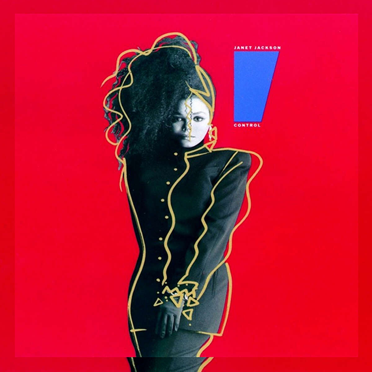 Janet Jacksons Control Album Was Released 32 Years Ago Today