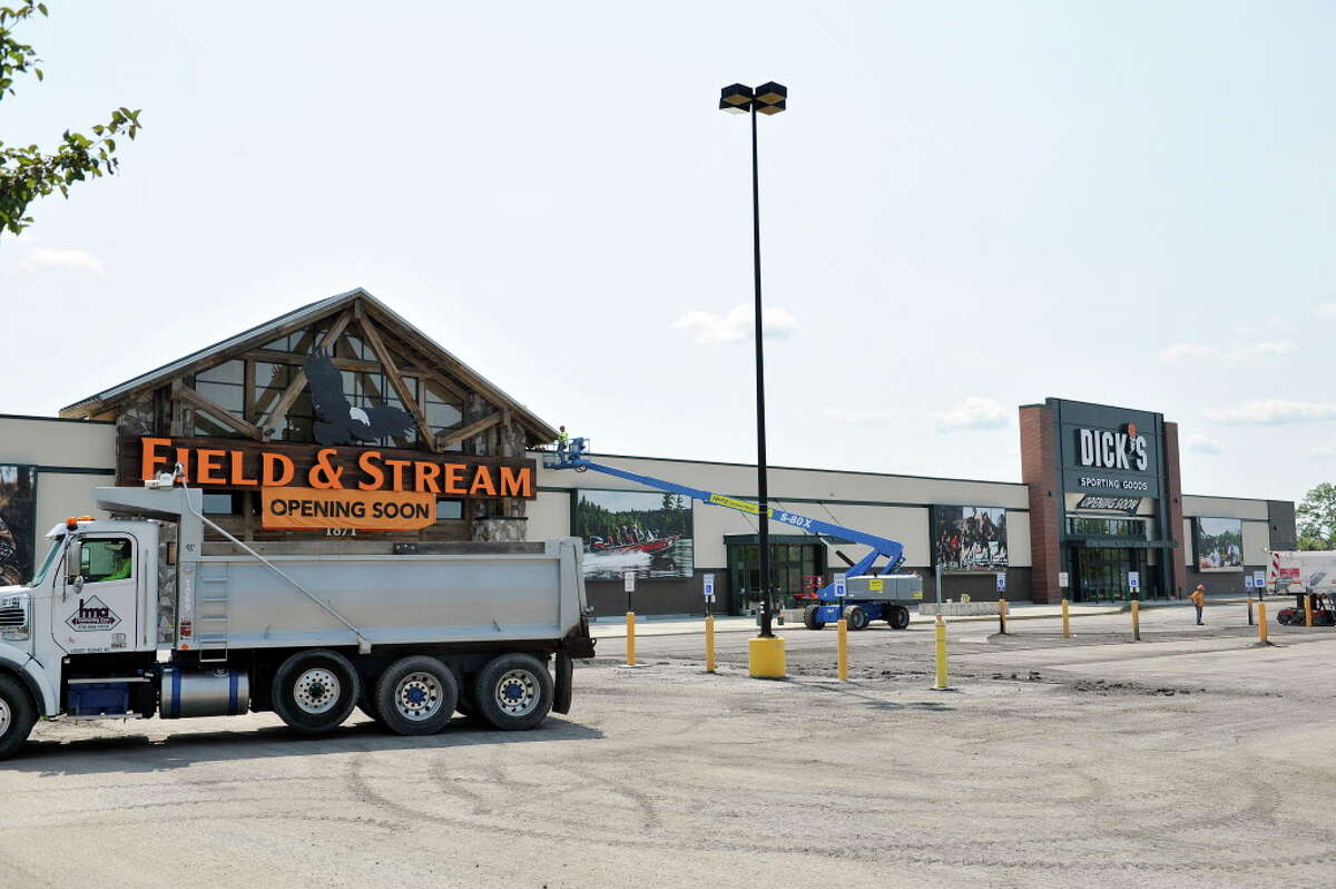 Dick's, Field & Stream open shared store in Latham