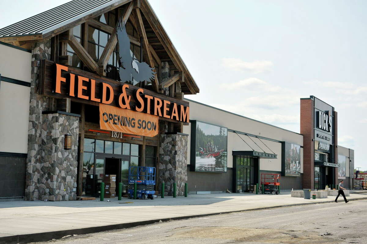 Dick's, Field & Stream open shared store in Latham