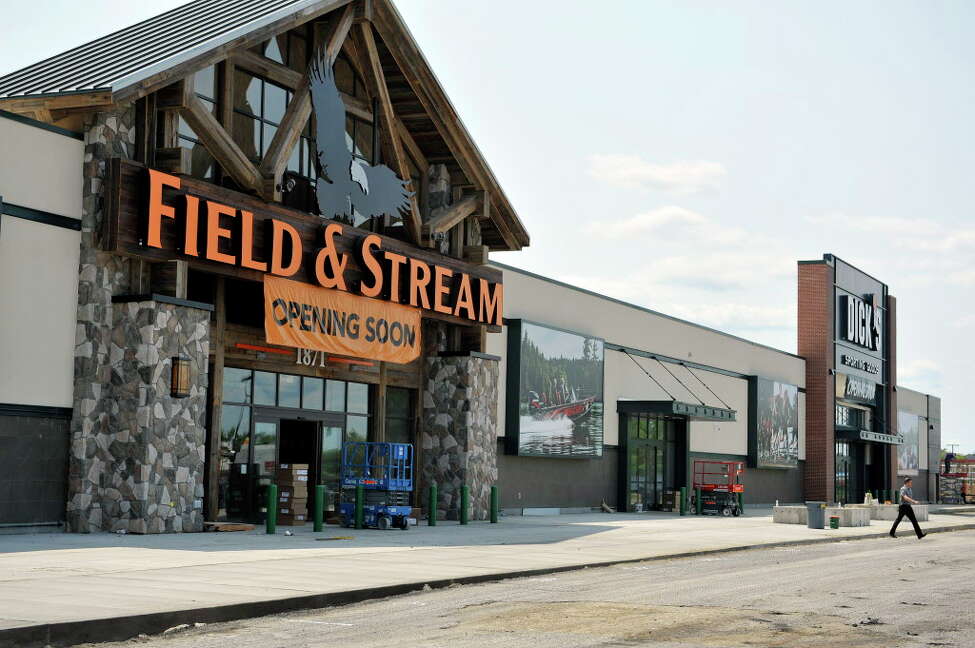 Dick's, Field & Stream open shared store in Latham