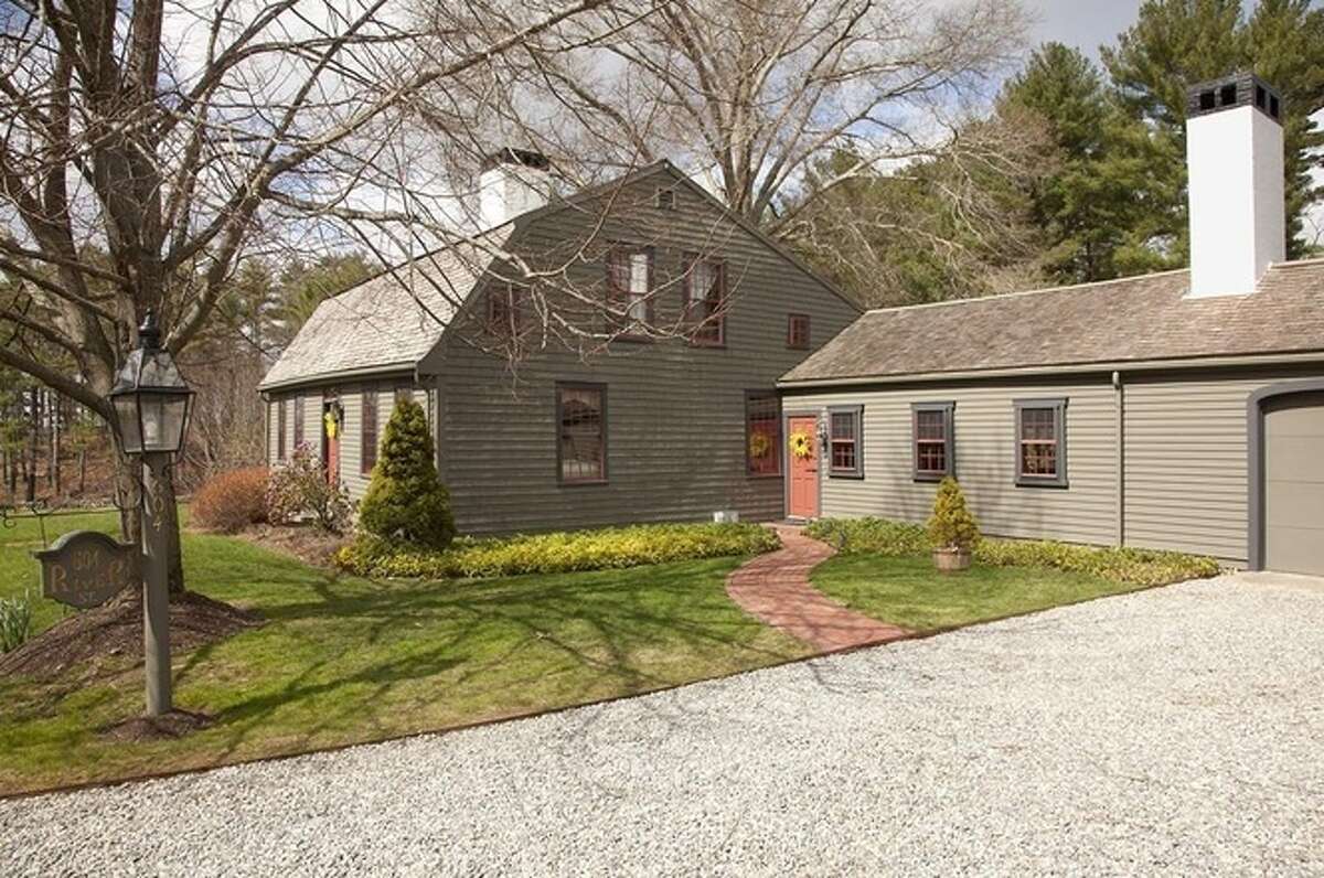 The house that Betty Crocker built listed at 675,000