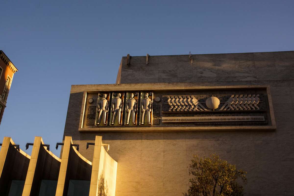 Masonic temples, secret meetinghouses and other mysterious San Francisco buildings