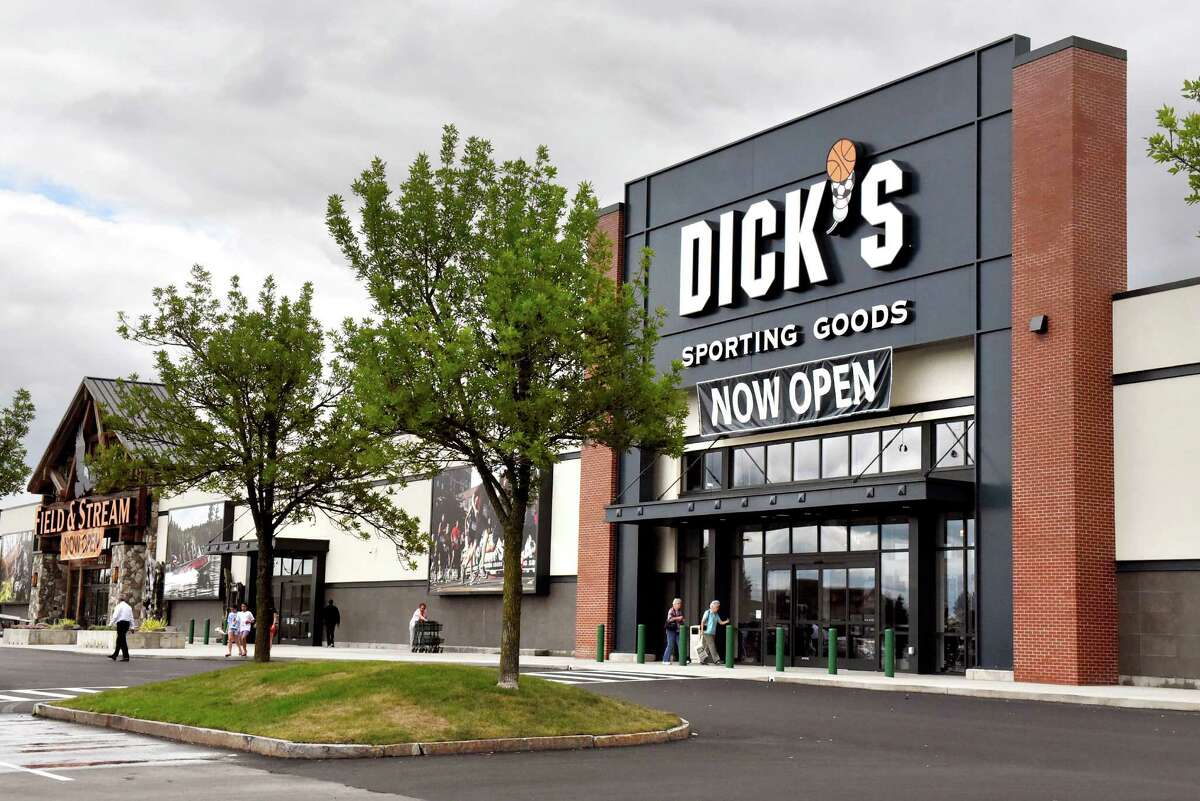 Dick's, Field & Stream open shared store in Latham