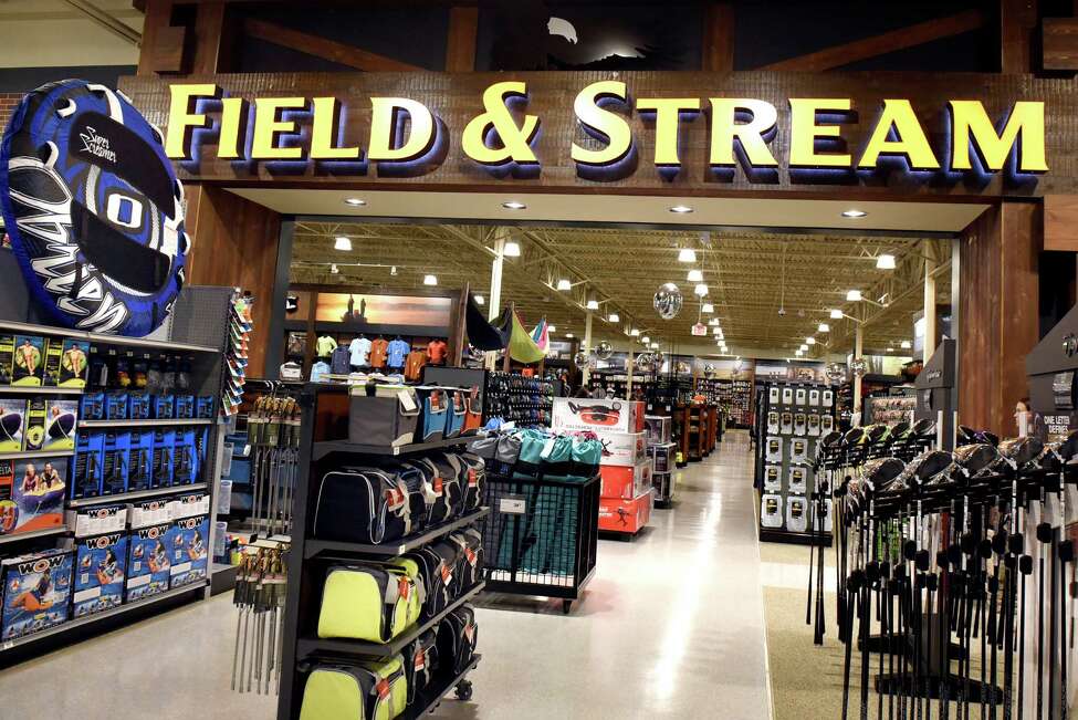 Dick's, Field & Stream open shared store in Latham