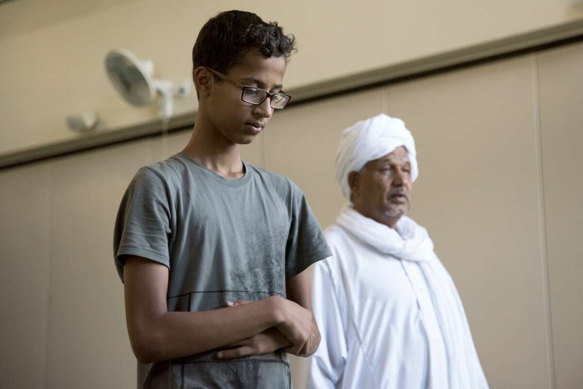 EXPLAINER: What you need to know about the 'Clock Boy' case ... Ahmed Mohamed and his father pray at the Islamic Center of Irving in Irving, Texas. After moving to Qatar for nine months, Ahmed is home in Texas for the summer. Learn 5 things you need to know about the 'Clock Boy' case ...