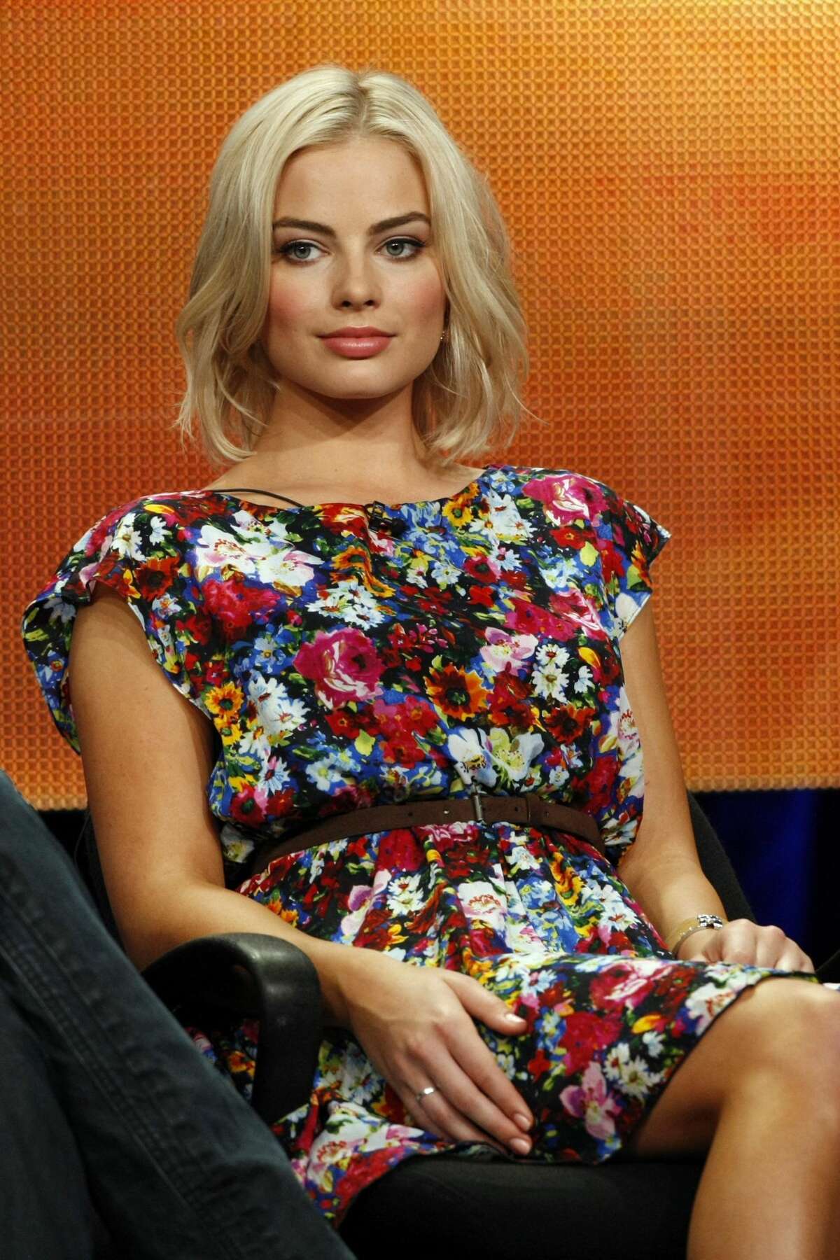 Margot Robbie: Born July 2, 1990 in Dalby, Australia. Photo caption: Robbie at the Disney/ABC Television Group 2011 Summer Press Tour at the Beverly Hills Hilton in Beverly Hills, Calif.
