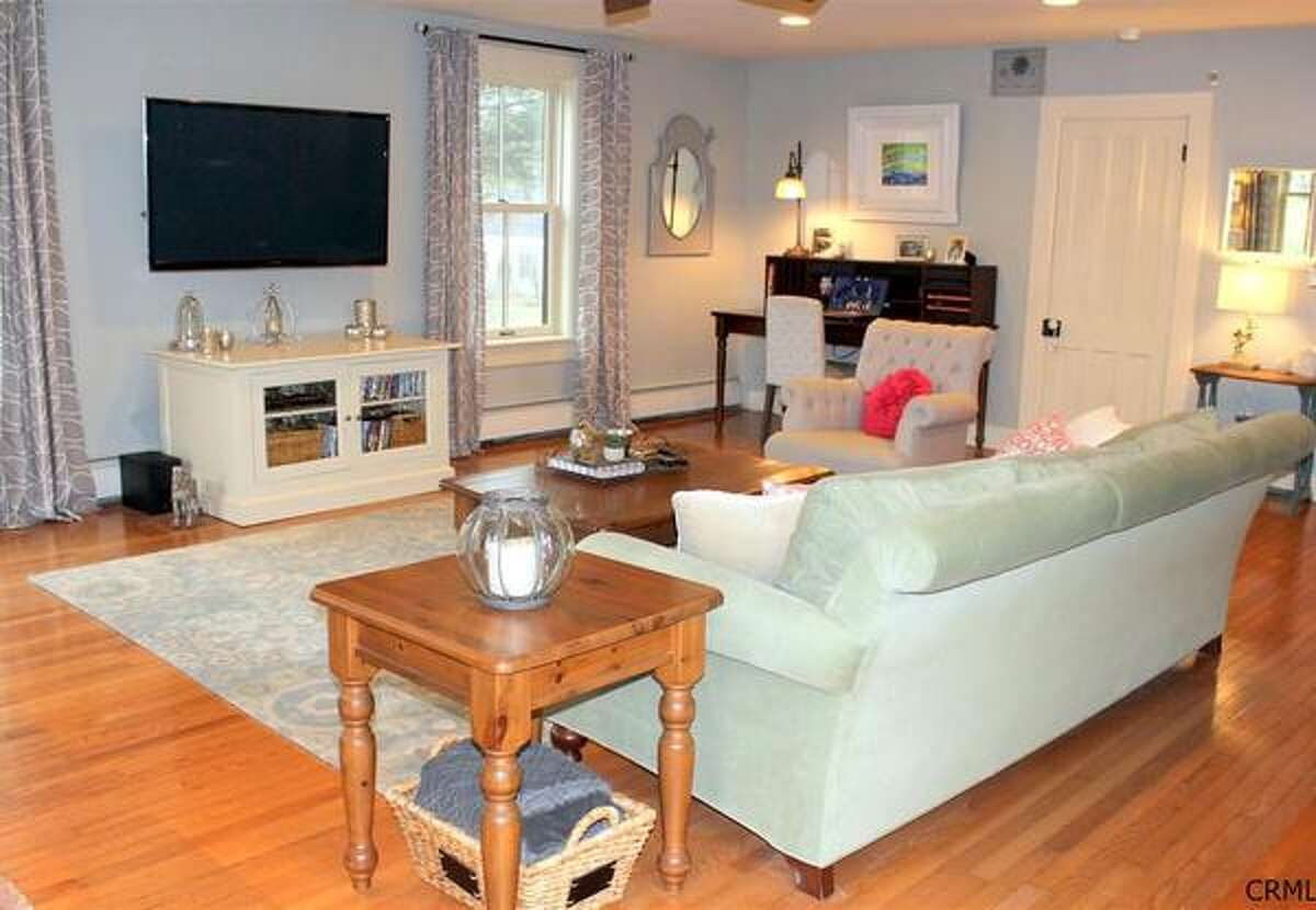 These older homes look new inside