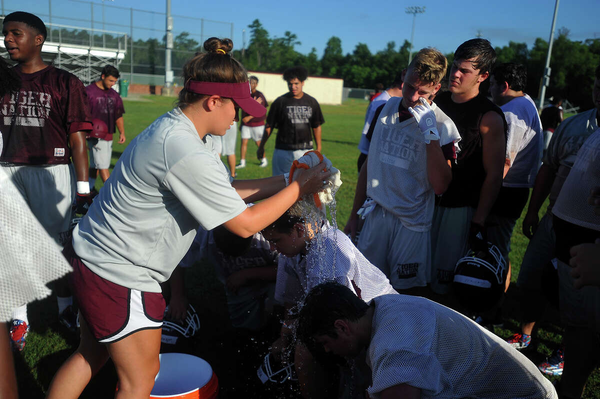Replacing starters on the line first priority for Silsbee