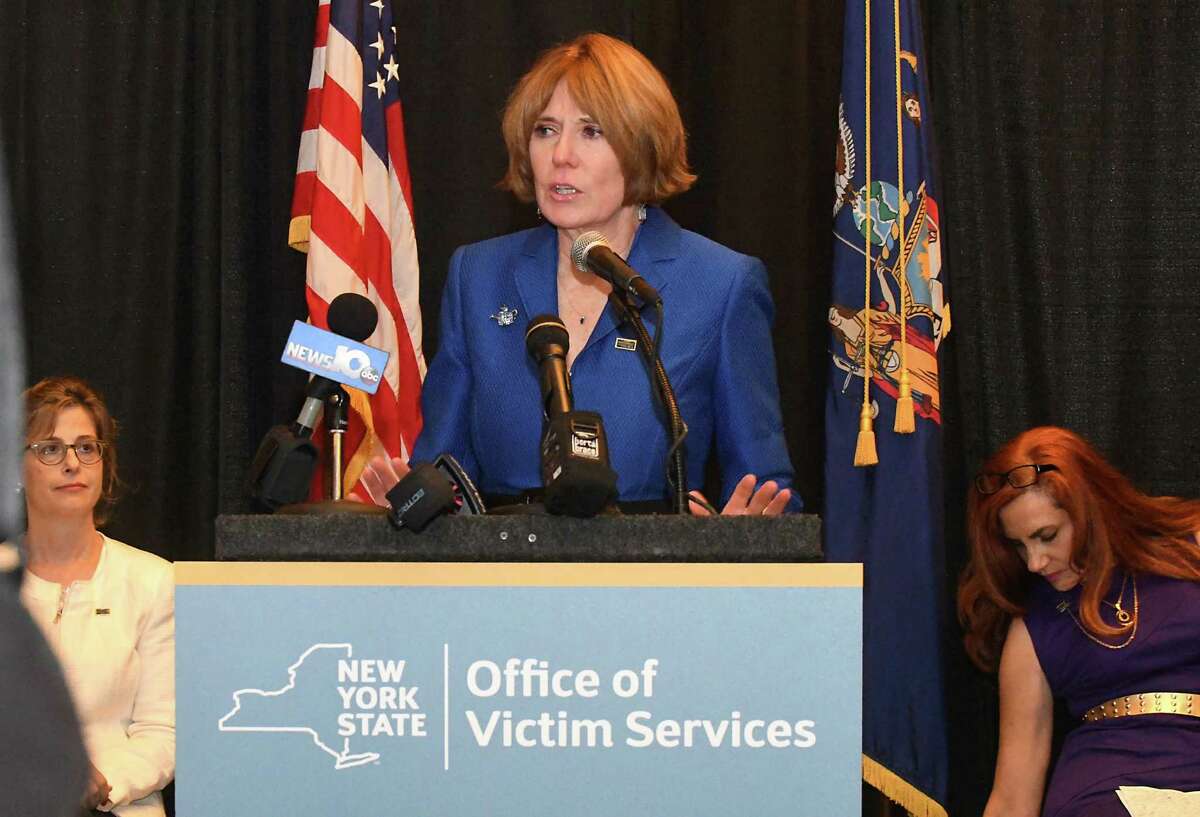 New York state Office of Victim Services marks 50th