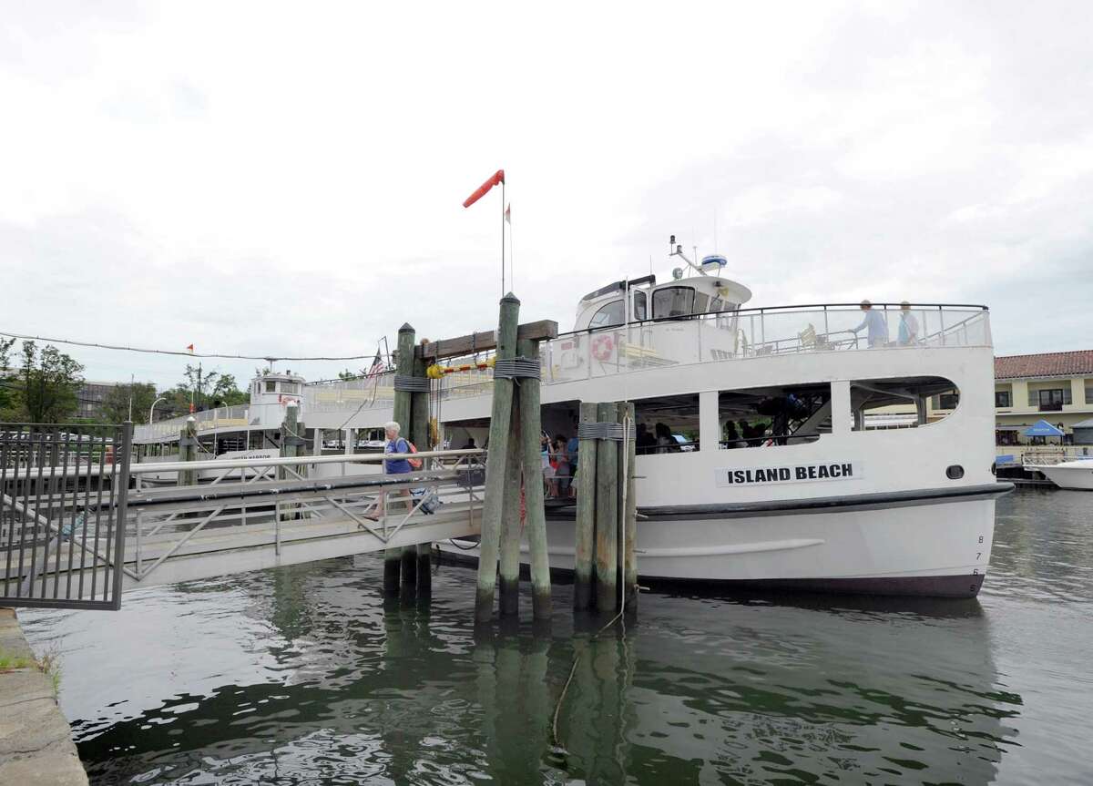 Ferry service to Island Beach reduced for July 4