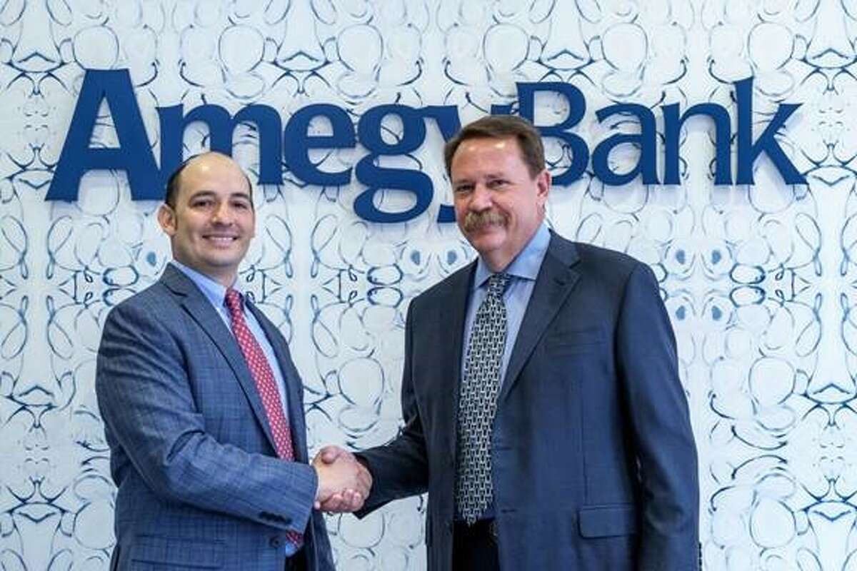 Amegy Bank Opens In Esperson Building