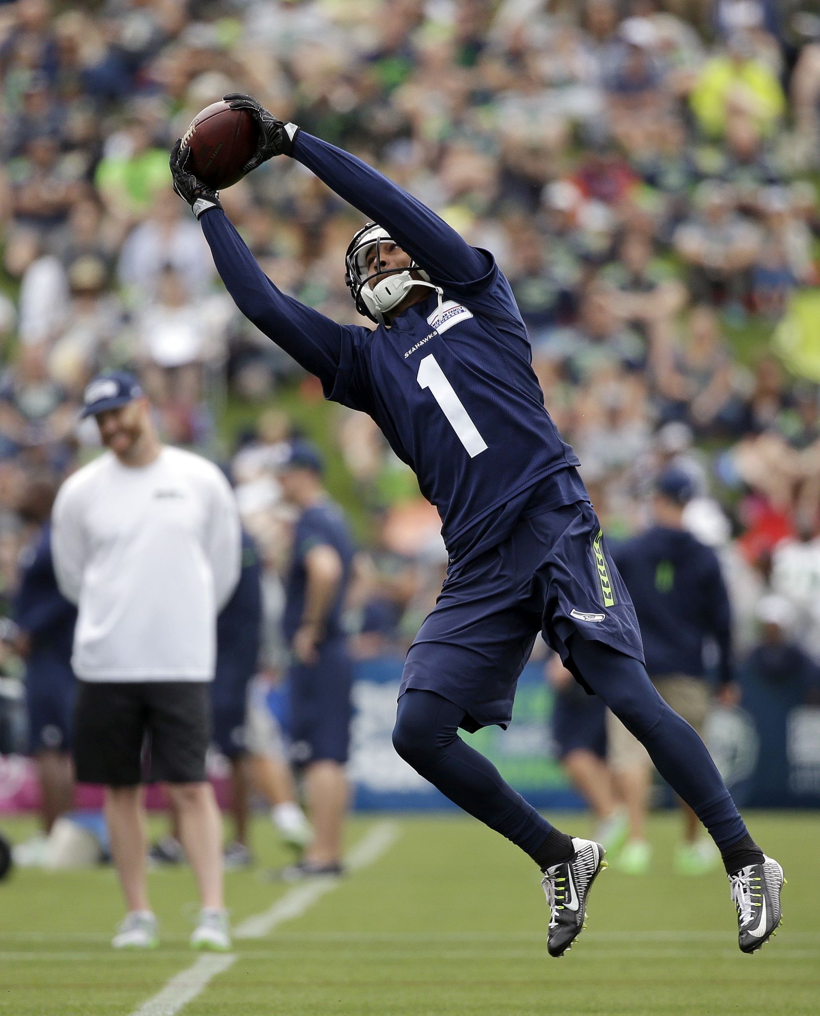 Seahawks: Report - Brandon Browner to be cut tomorrow