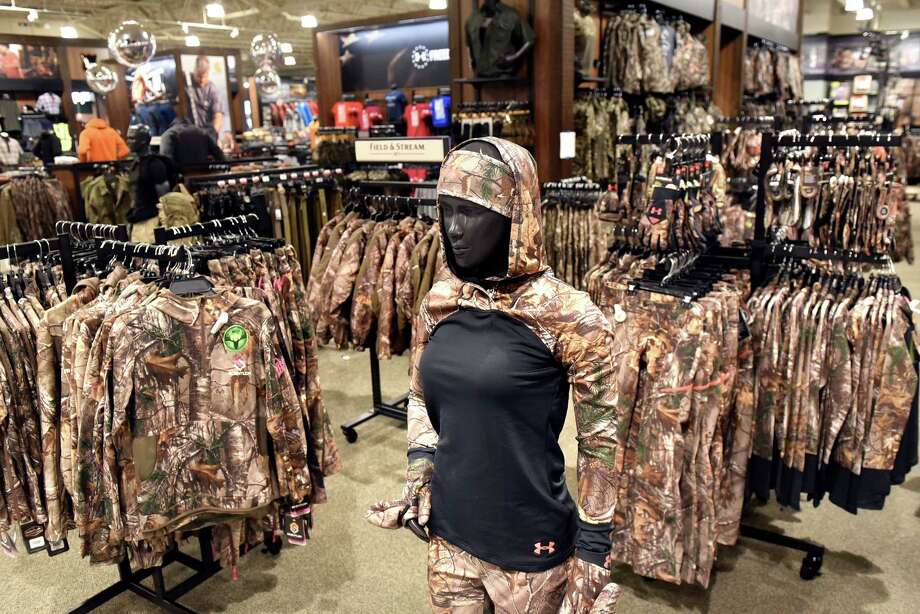 Dick's, Field & Stream open shared store in Latham Times Union