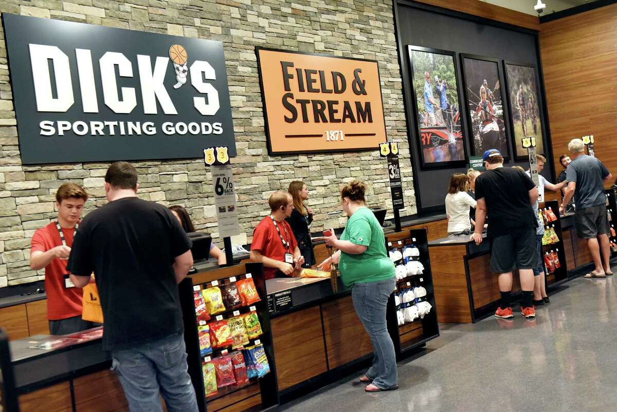 Dick's, Field & Stream open shared store in Latham