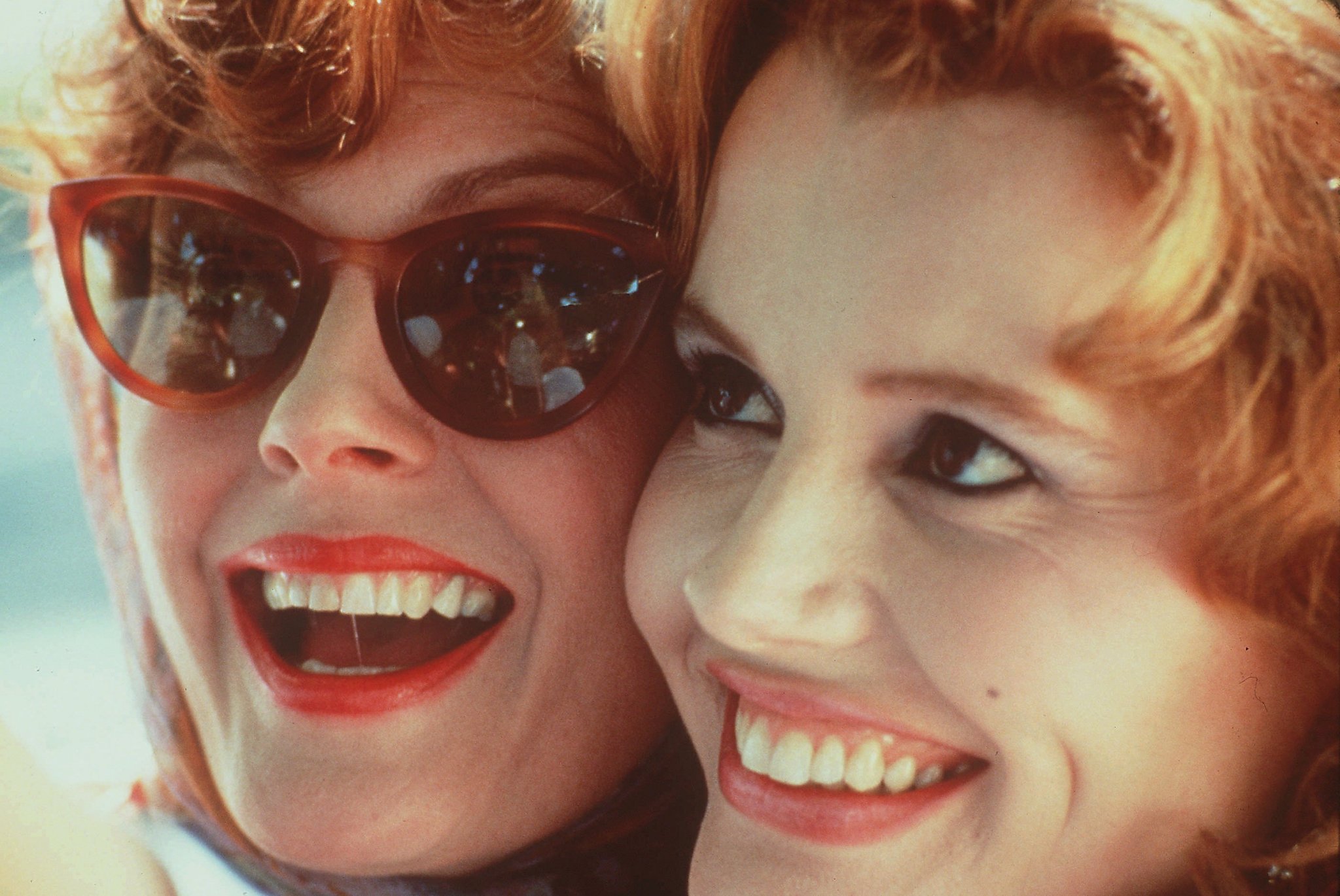 Thelma and Louise' turns 25, plays at Bay Area theaters.