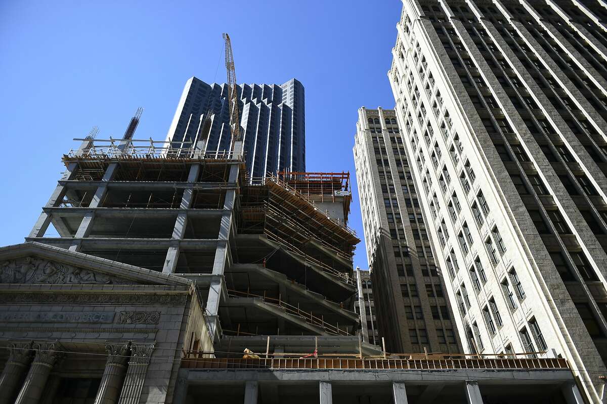 With the Central SoMa plan expected to be approved by the Board of Supervisors next year, property owners in the area have proposed 5.5 million square feet of new office construction.