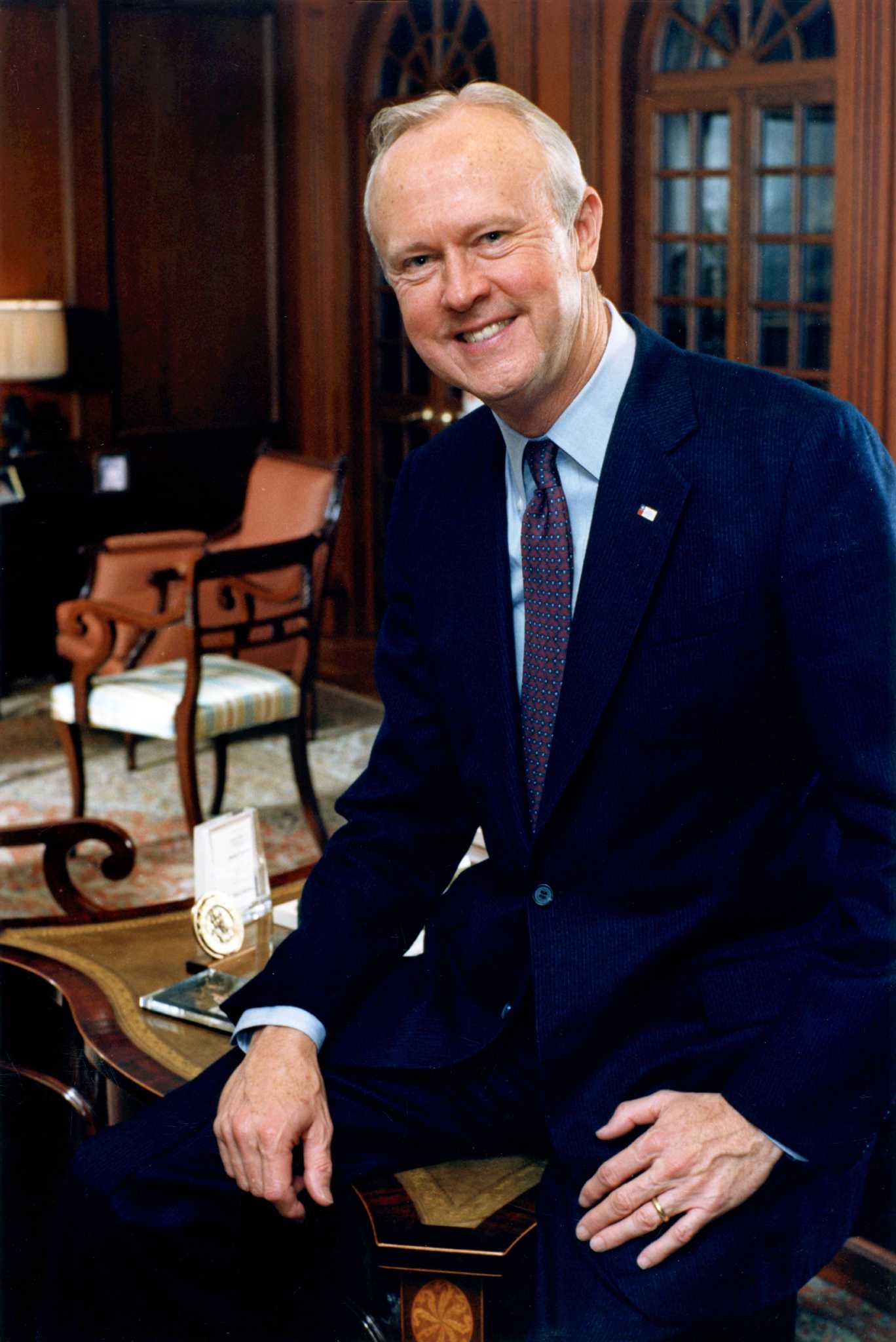Banker Ben Love helped shape Houston's industry, culture