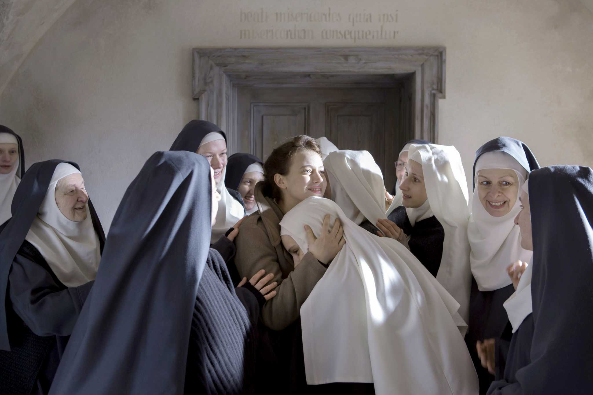 French film ‘The Innocents’ a gripping postWorld War II drama