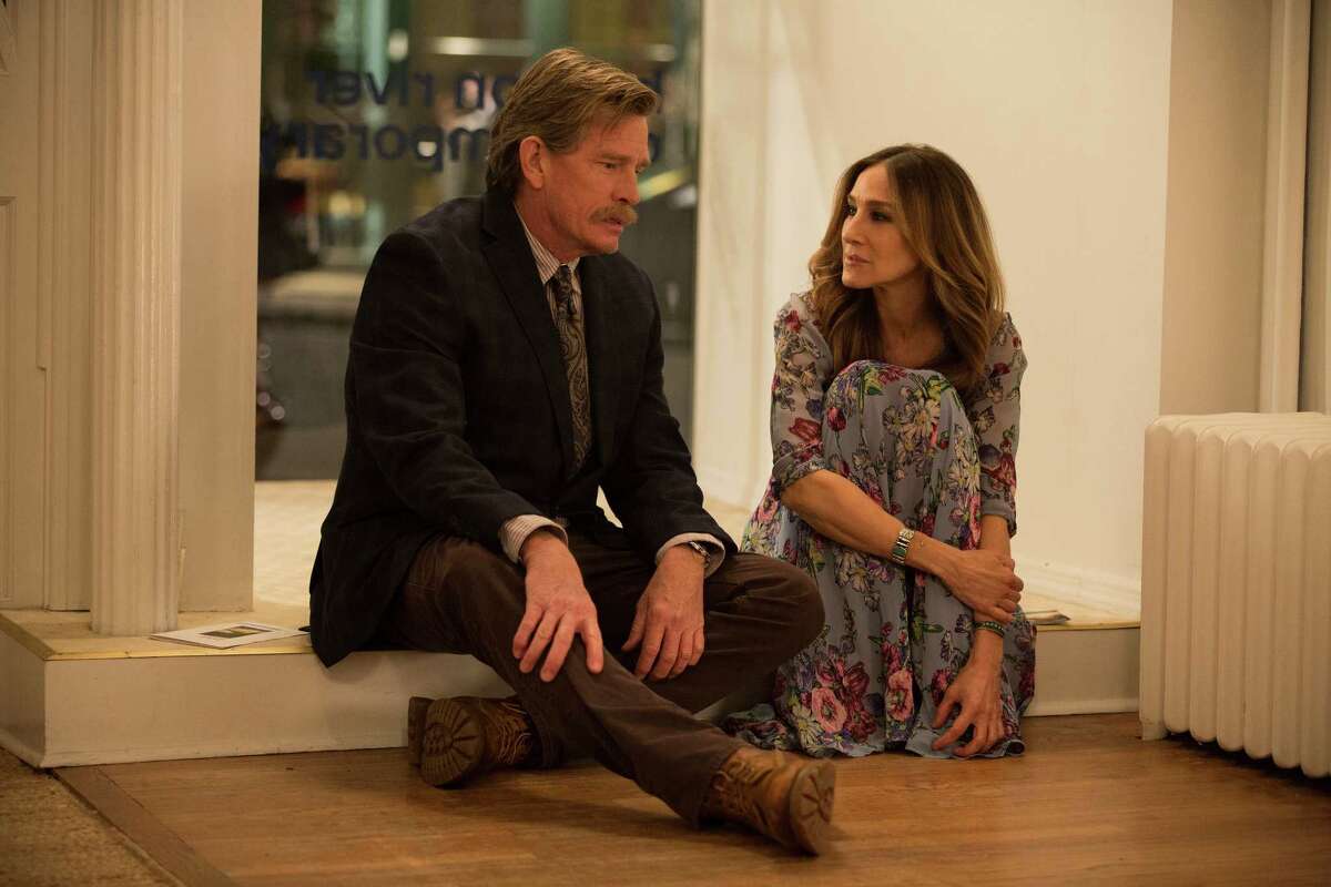 Thomas Haden Church, who calls the Texas Hill Country home, plays the estranged husband of Frances (Sarah Jessica Parker) in "Divorce," a new comedy on HBO.