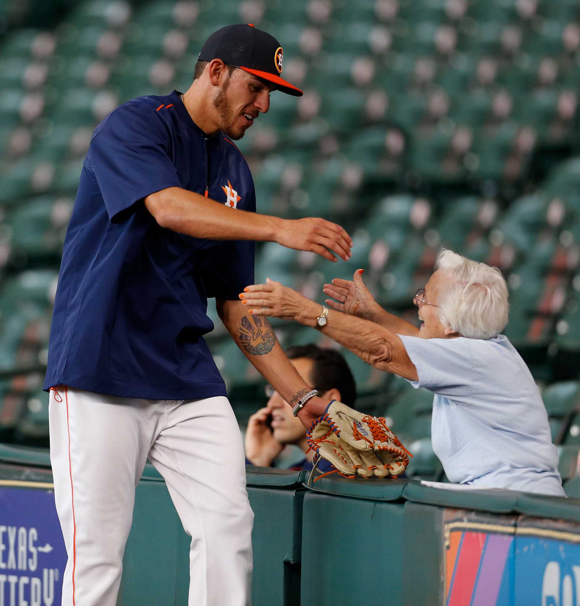 Astros Prospect Report: Scribner and Musgrove dominate lower