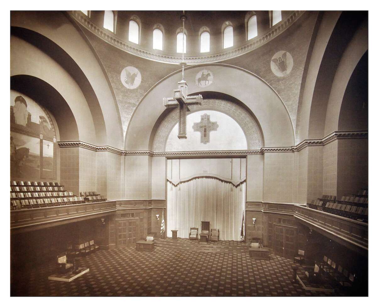 Masonic temples, secret meetinghouses and other mysterious San Francisco buildings