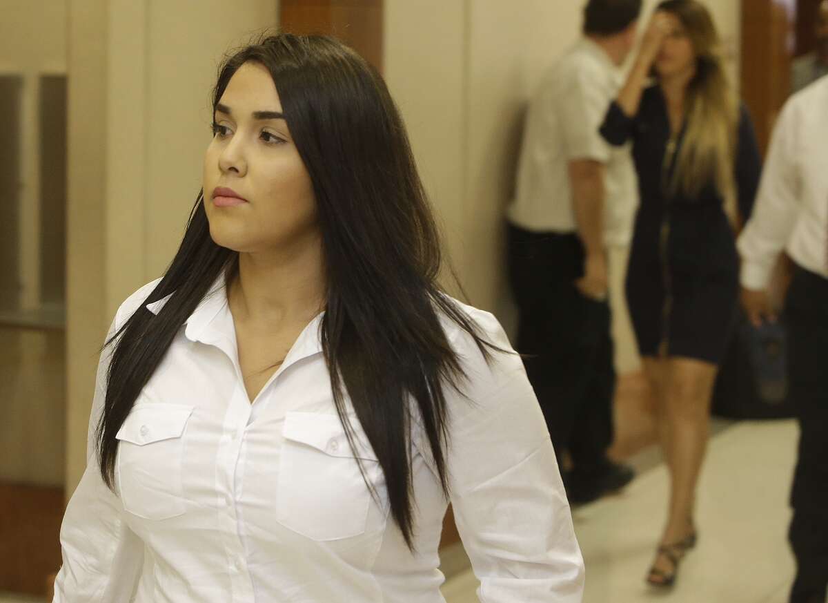 Ex Teacher Alexandria Vera Allegedly Impregnated By Teen Appears In Court 