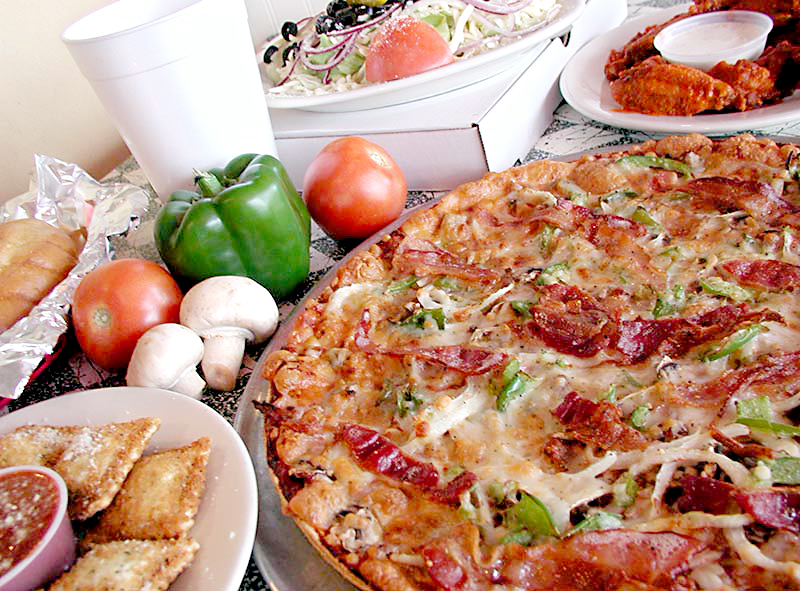 Doing Thin Crust Better Since 1983