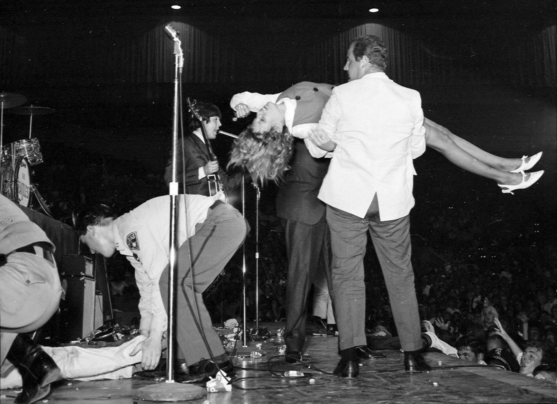 Beatles in SF: Treasure trove of photos found 50 years after final