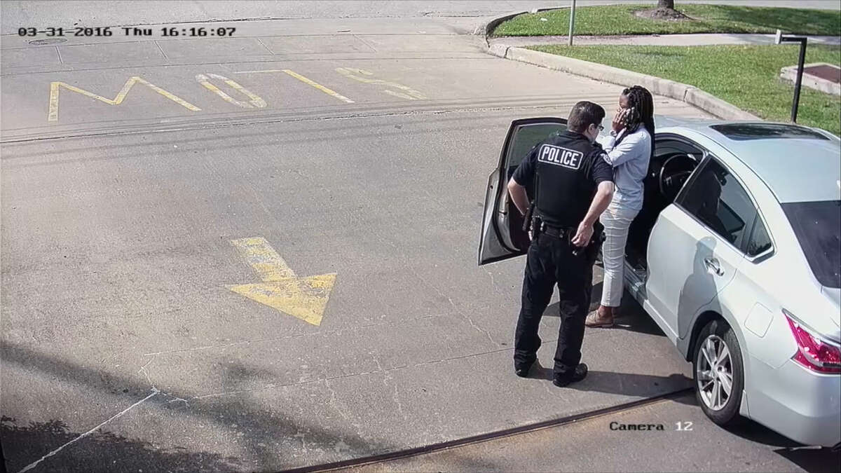 Lawyer: Video Shows Police Officer Caused Confrontation With Social Worker