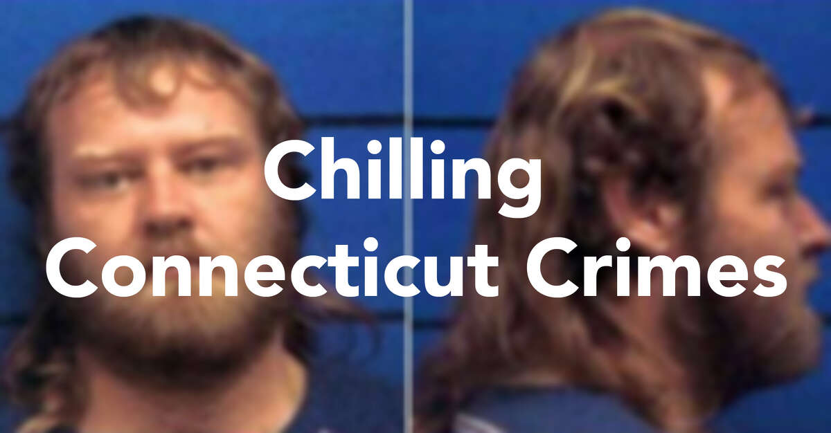 Chilling Connecticut Crimes