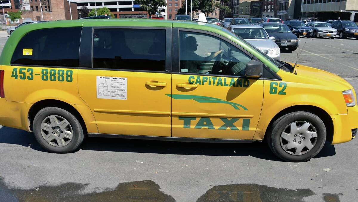 Ahead of state bill, Albany pushes local taxi reform