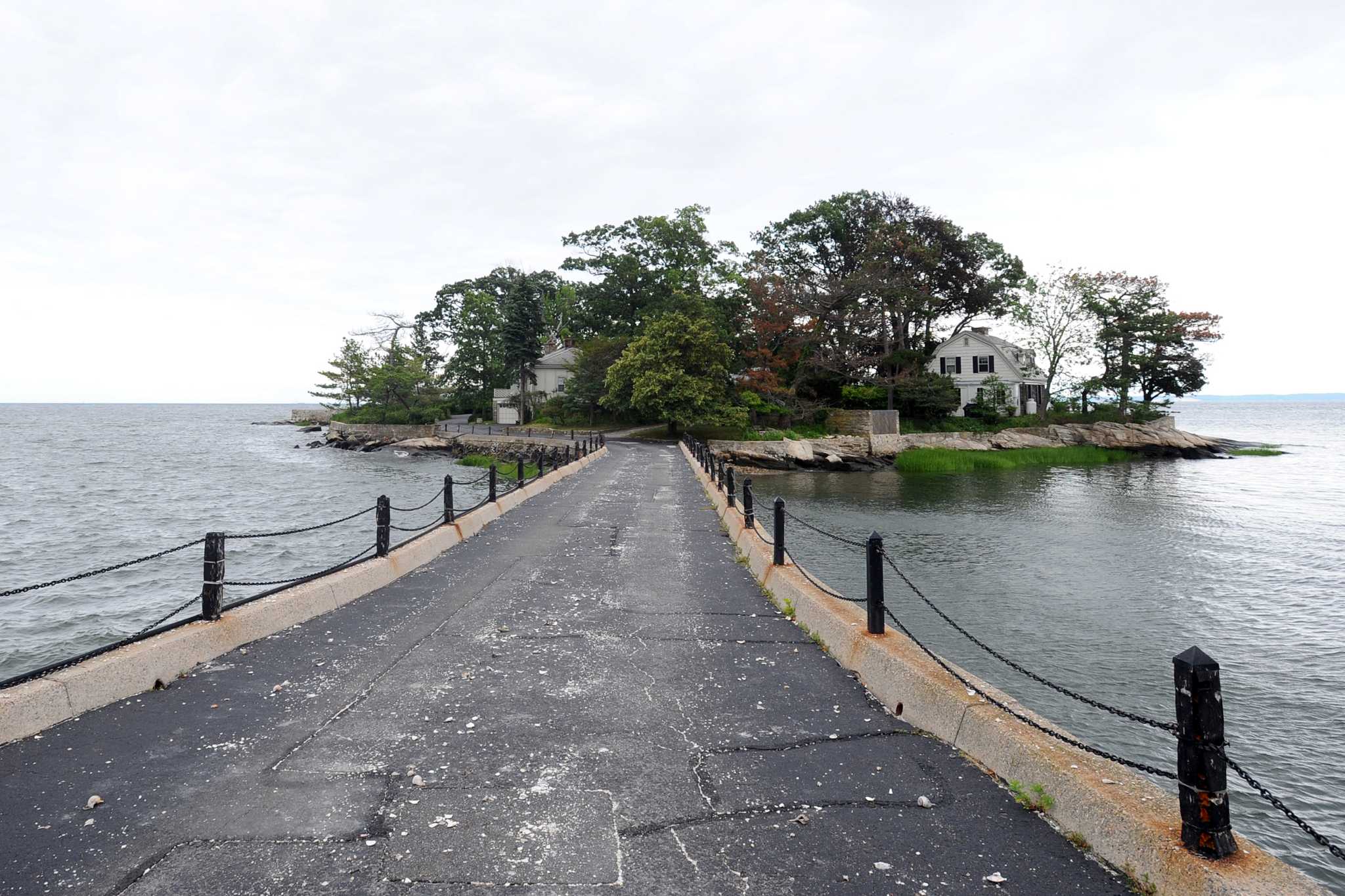 Stamford island home holds rich history