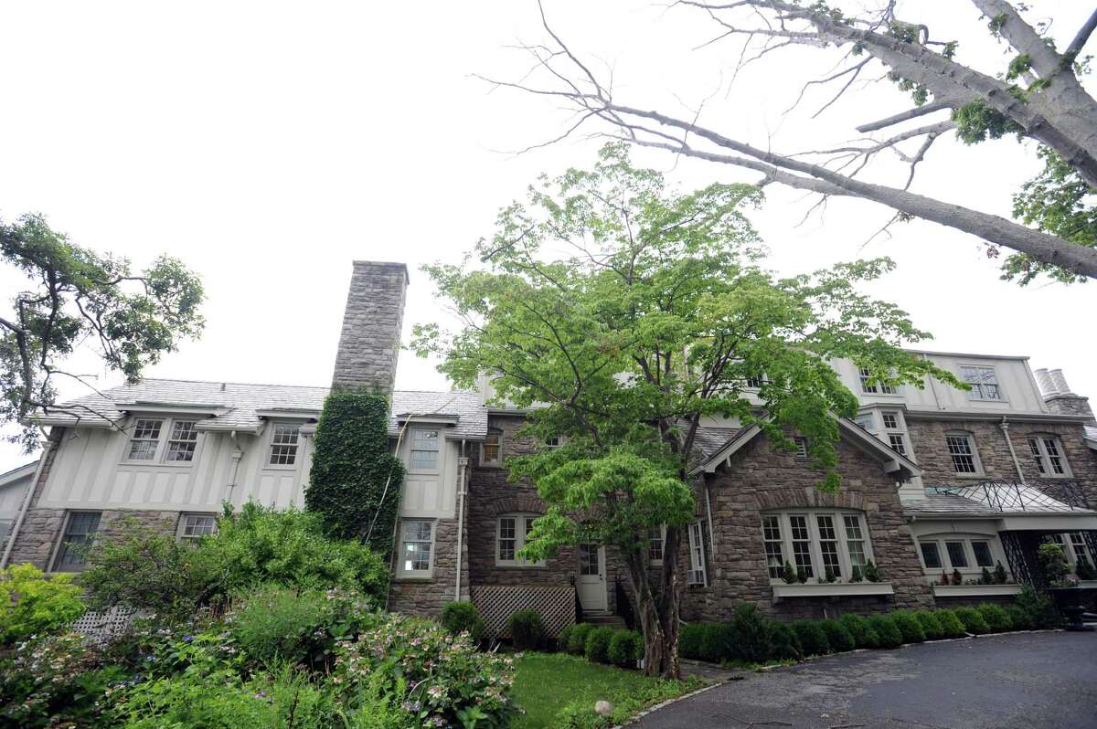 Stamford island home holds rich history