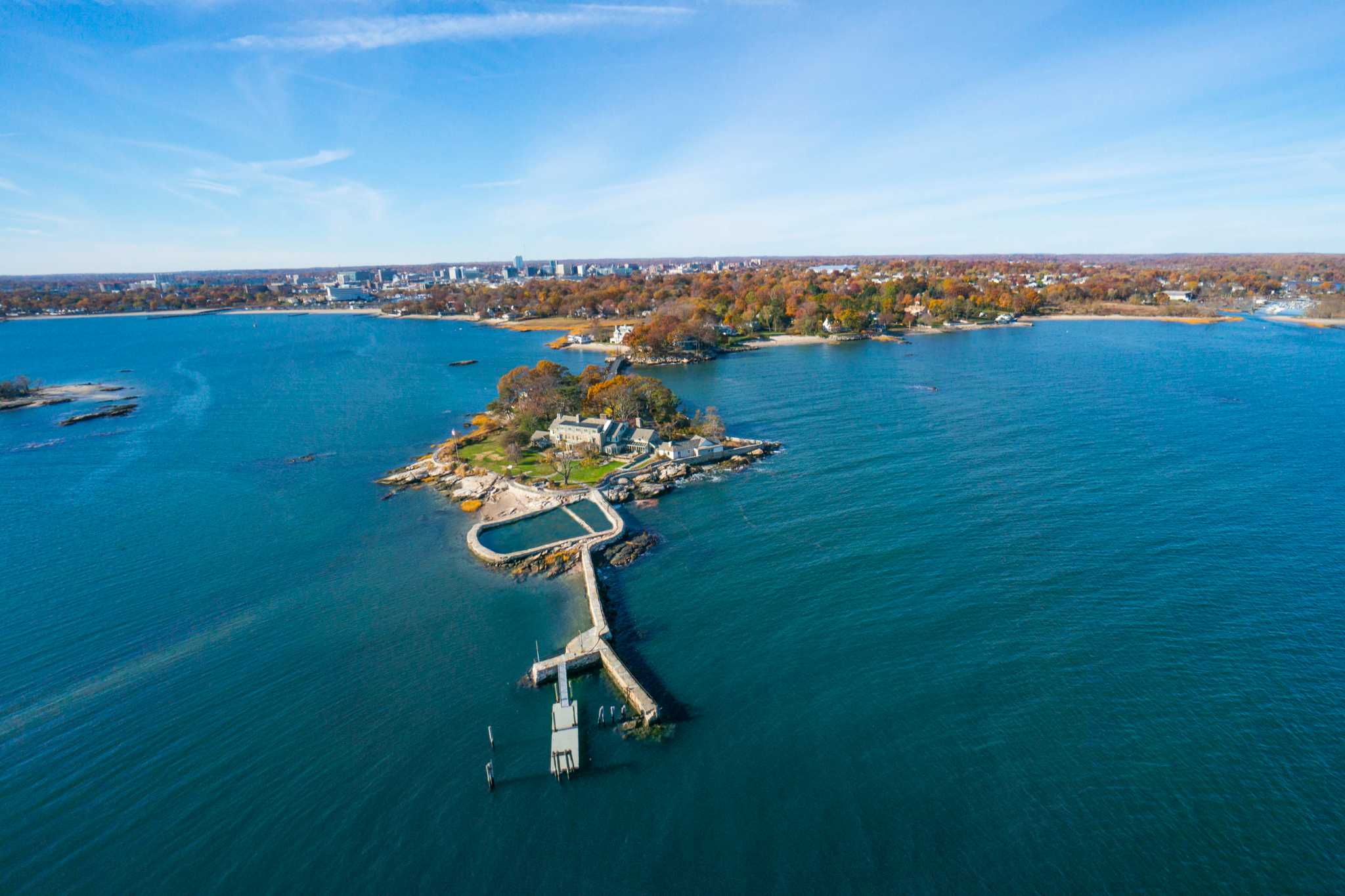 Stamford island home holds rich history