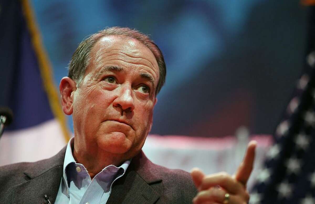 Govenor Mike Huckabee: "The $20 million or so that Kaepernick makes every year is over 800 times what the average active duty US Army enlistee makes for protecting his right to be an arrogant fool."