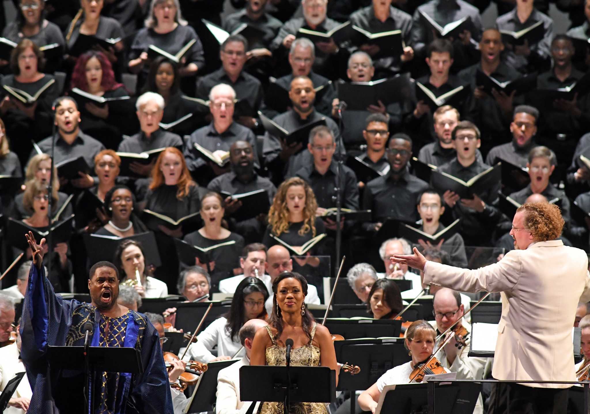 Photos Philadelphia Orchestra back at SPAC