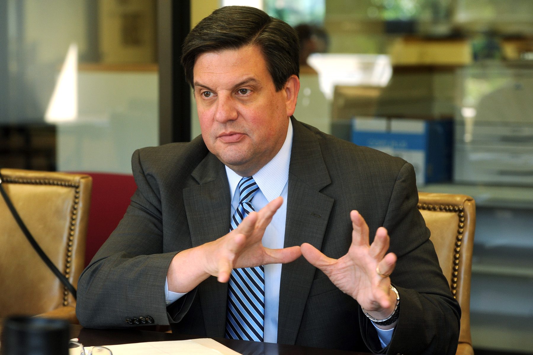 New DMV leaders target shorter waits