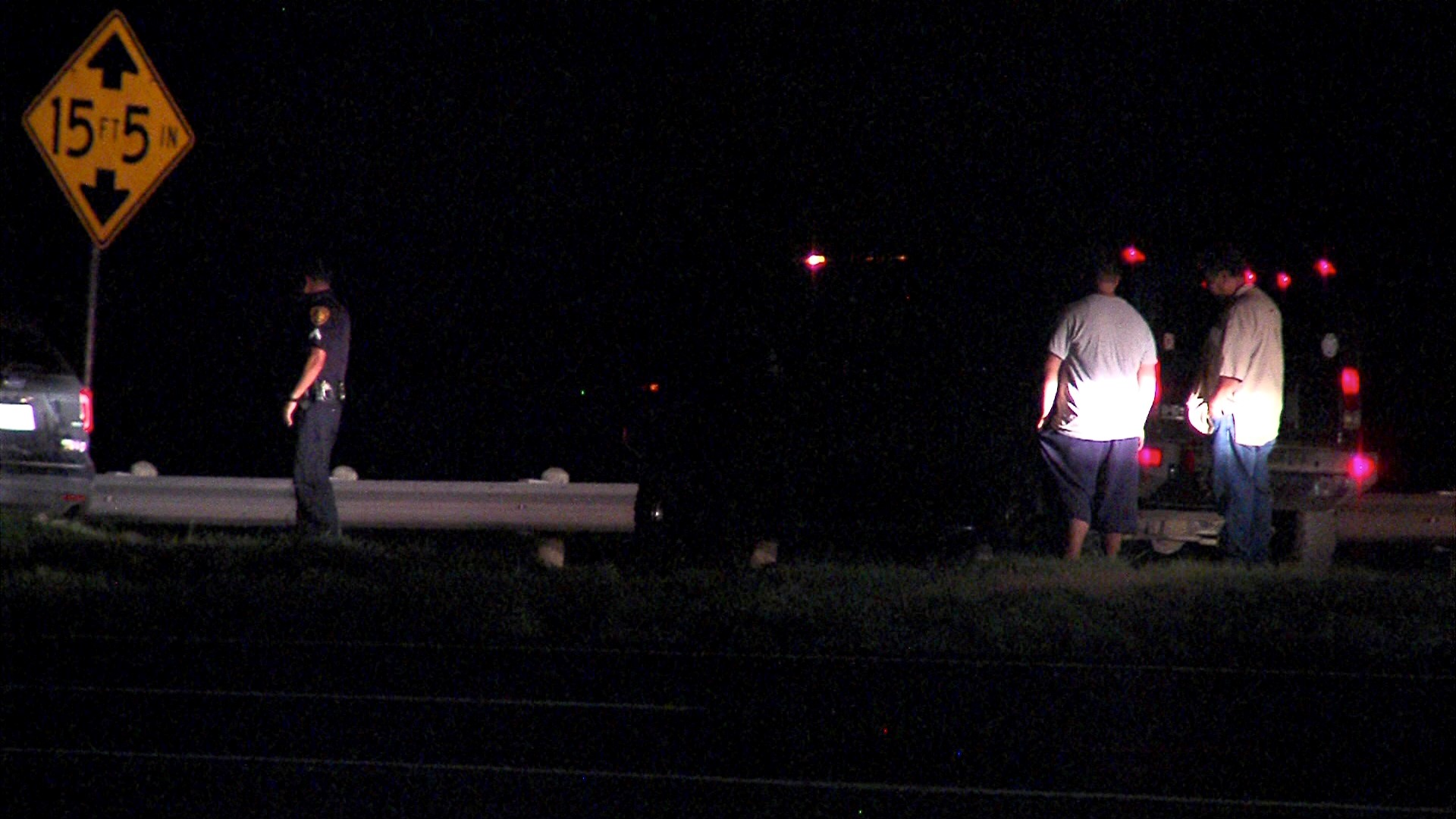 One person in critical condition following rollover crash on far East Side