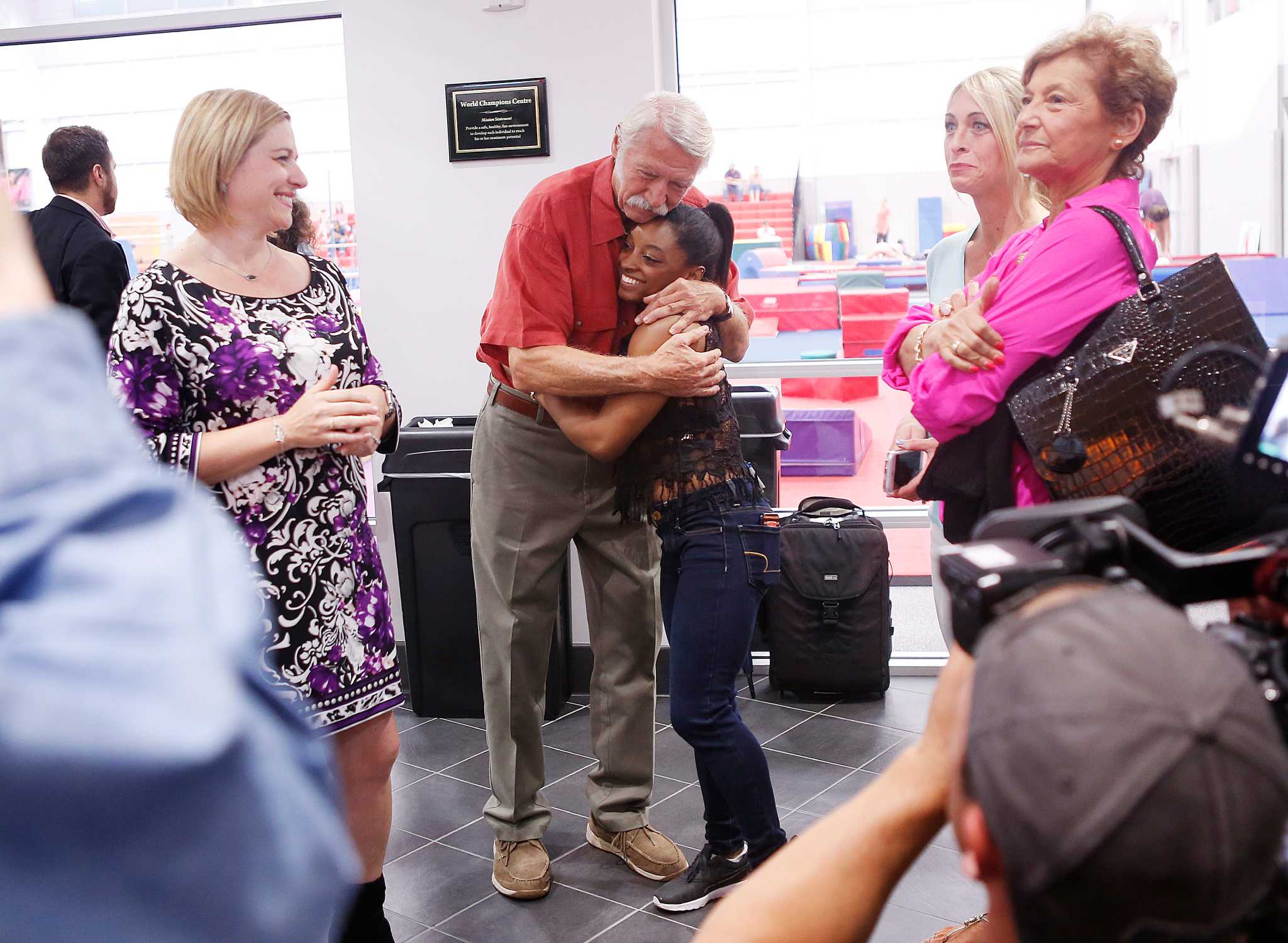 Bela and Martha Karolyi subjects of NBC documentary