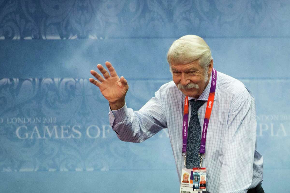 marta karolyi husband marta karolyi husband