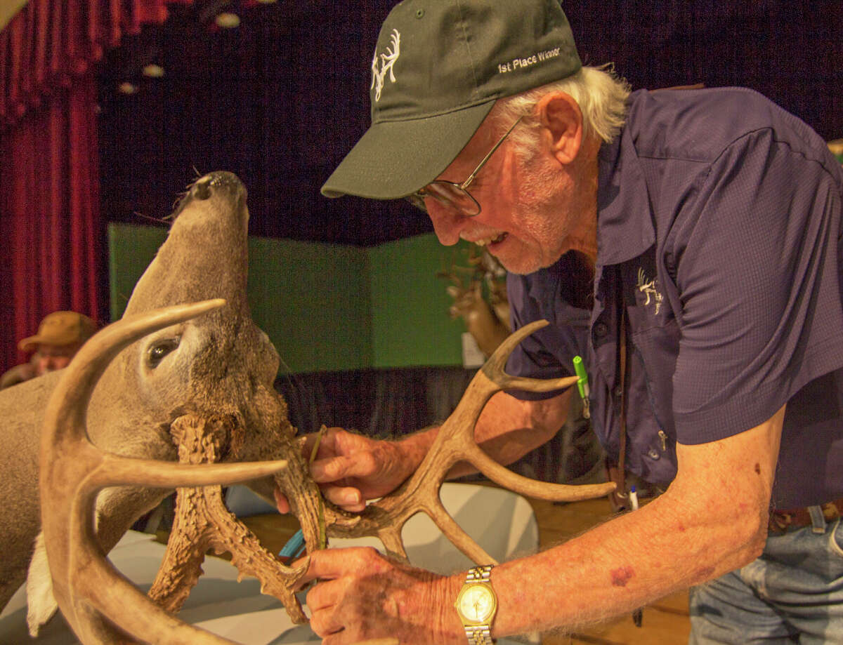 The big 40 for annual Hunters Extravaganza