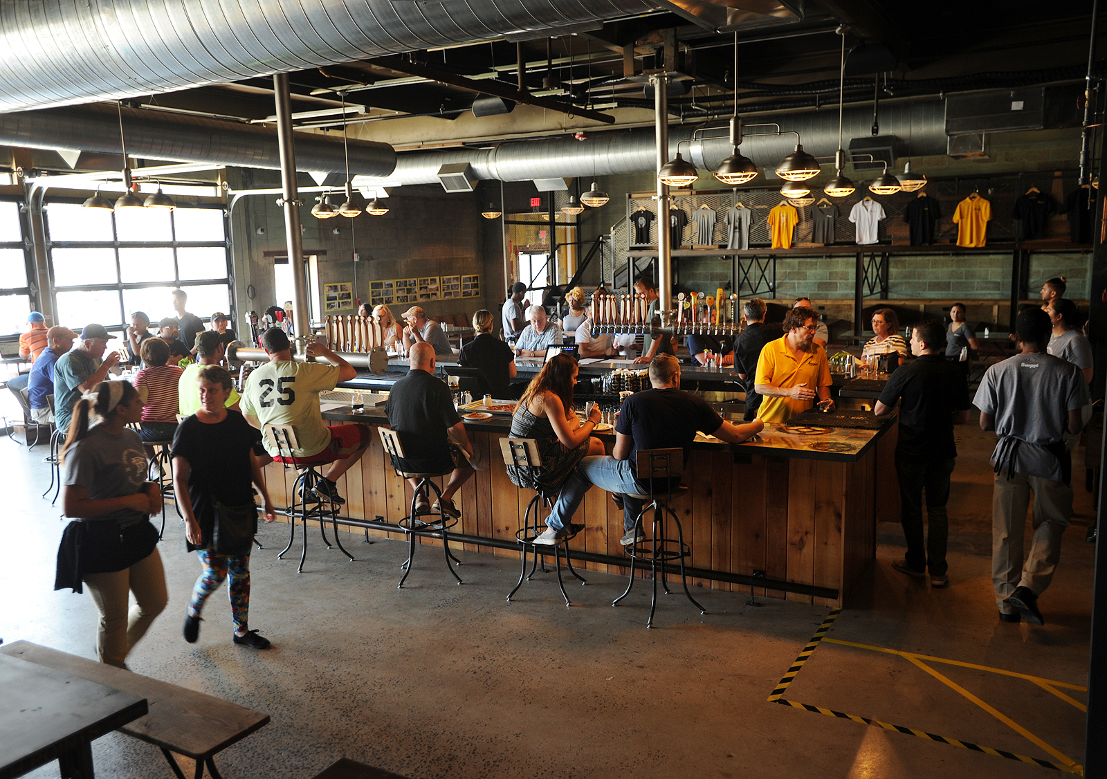 Breweries, shopping and activities for adults near the NCAA tournament in Bridgeport - Vimarsana News