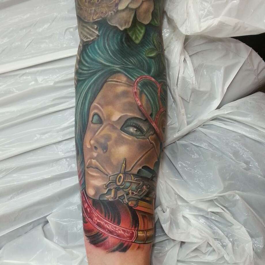 Houston tattoo artist set to appear on 'Ink Master' this