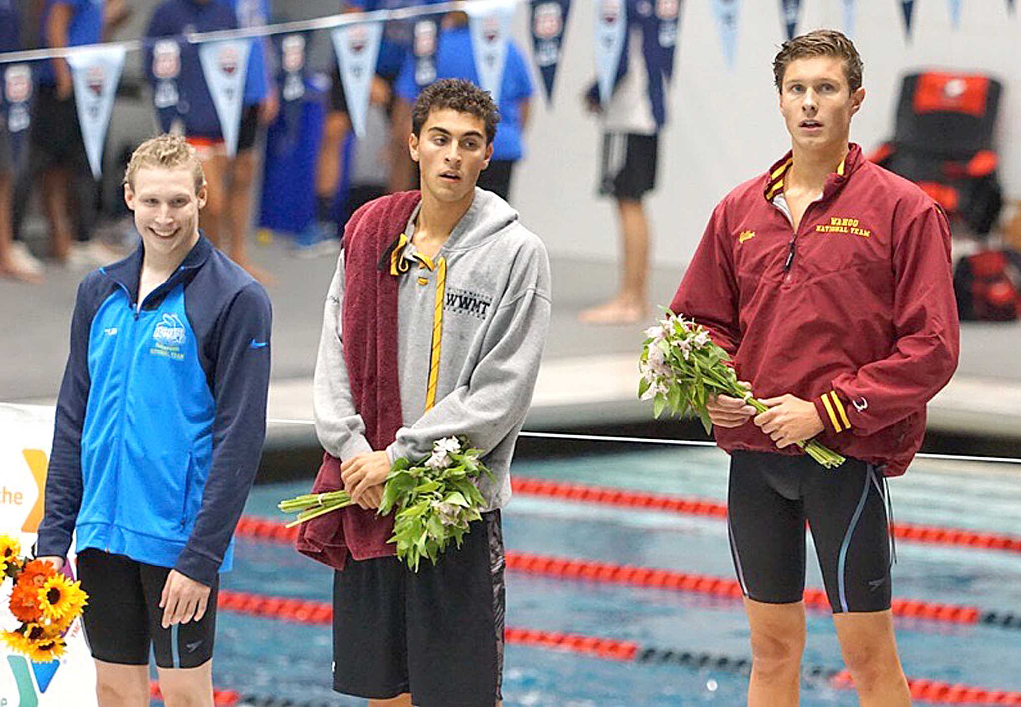 Wilton Y Wahoos win national title