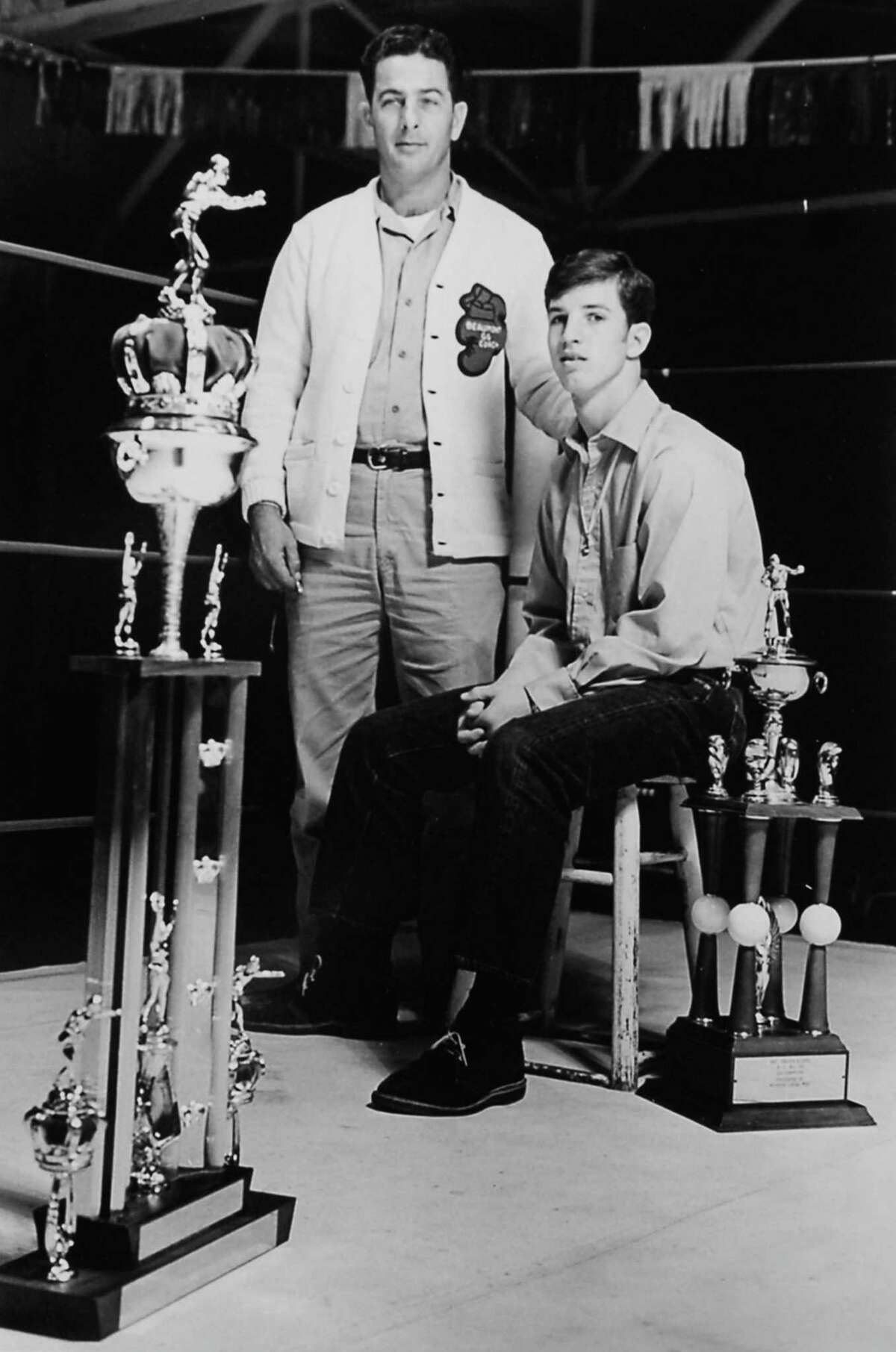 A history of Southeast Texans in the Olympics