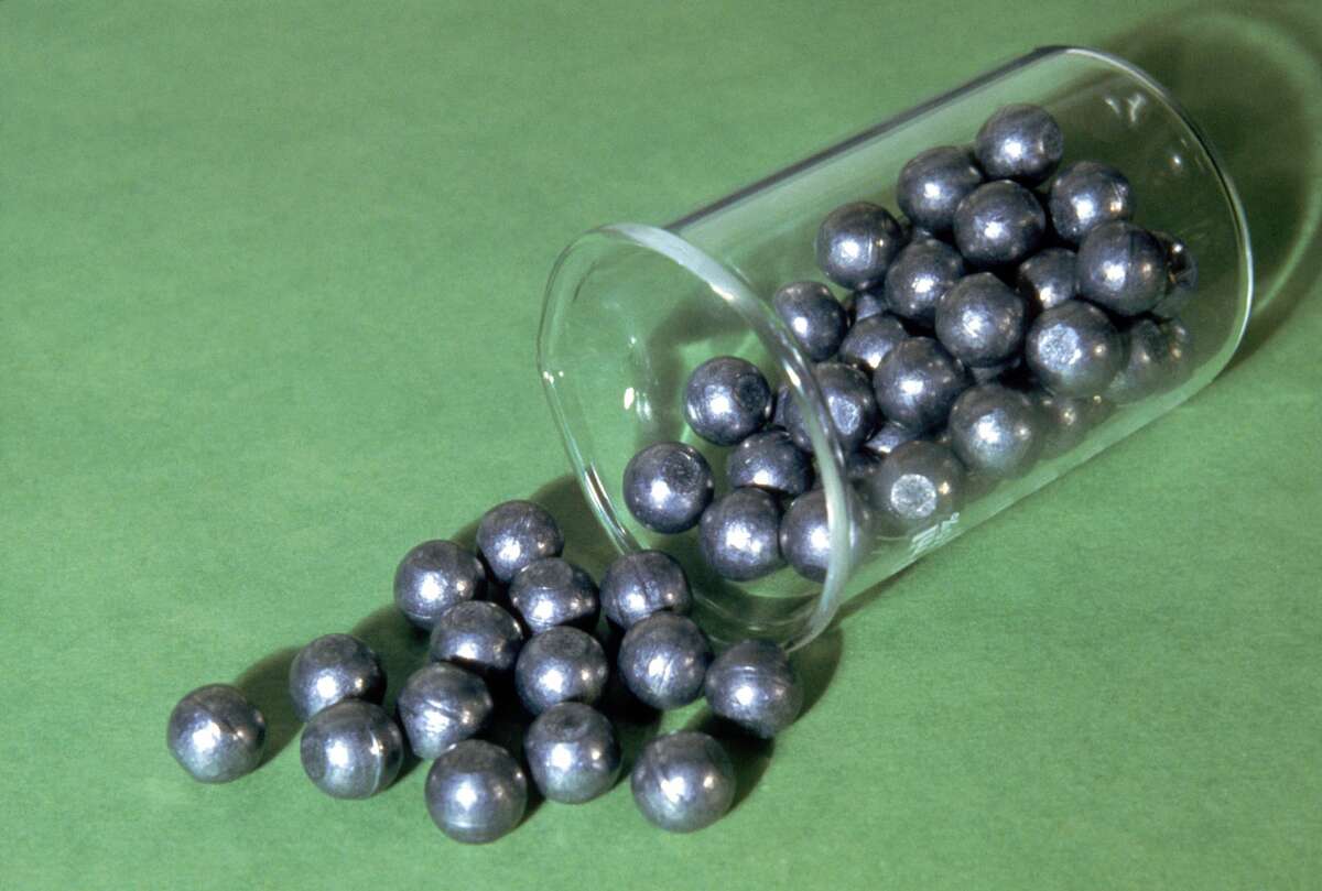 Should Olympic Sport Shooting Events Stop Using Lead Shot?