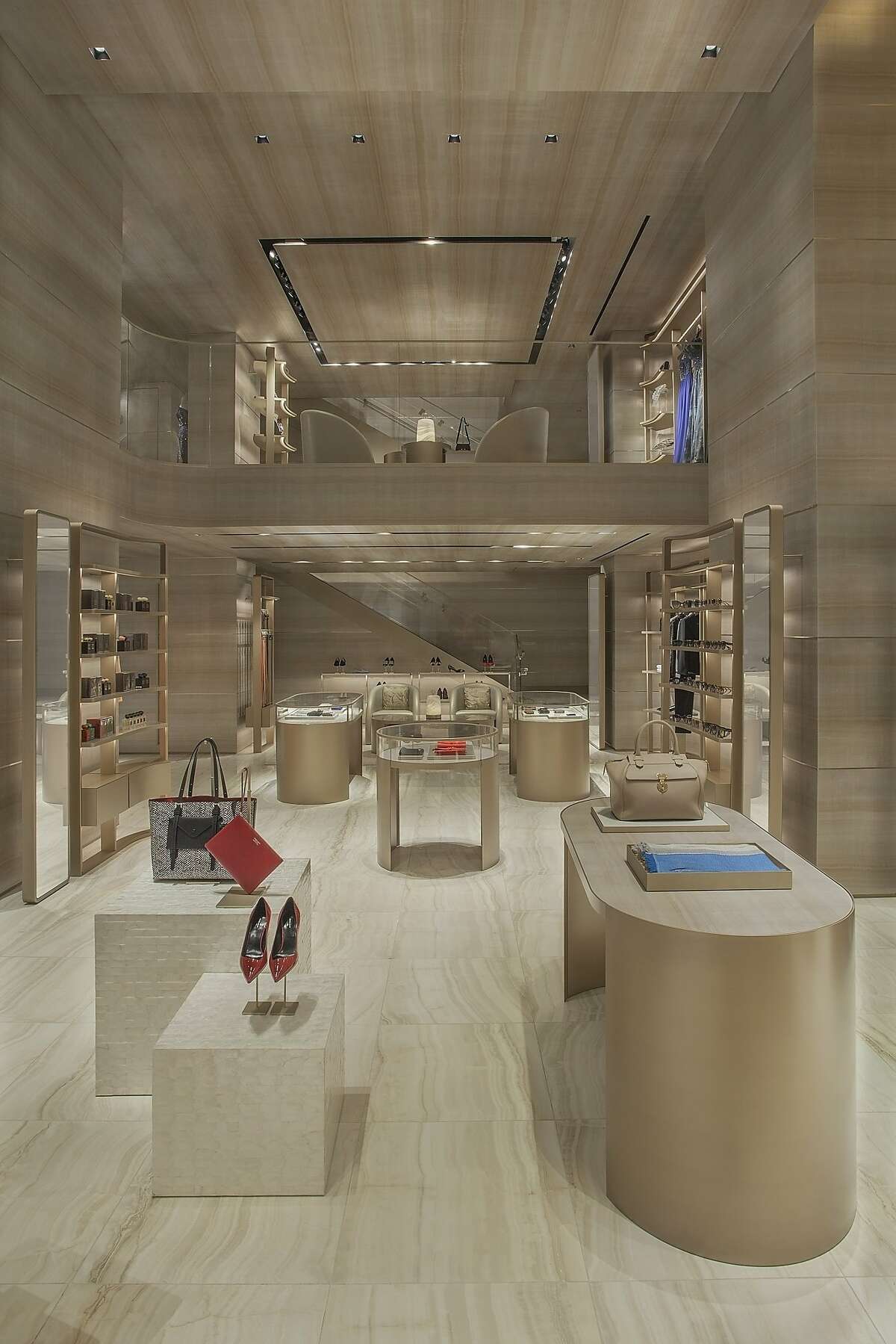 Giorgio Armani: New York's New Luxury Flagship Store and Residences